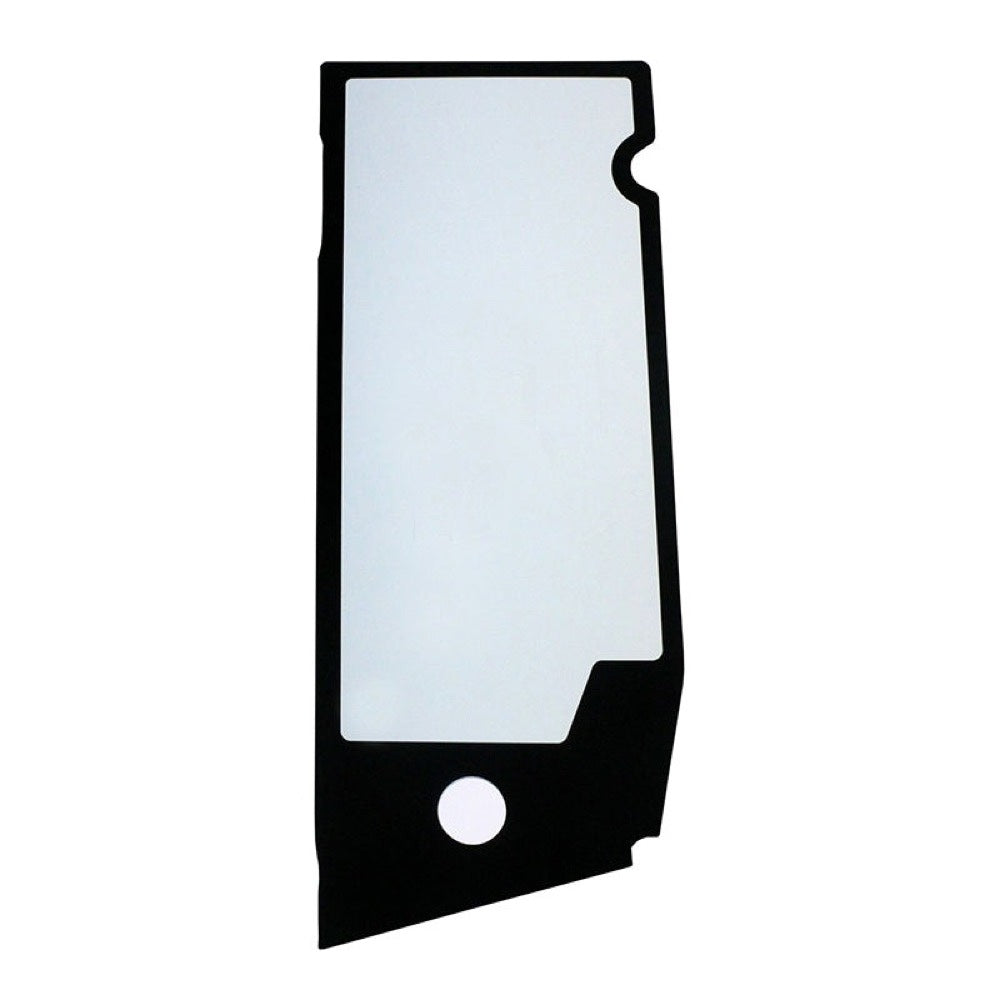 Left Side Rear Door Glass 03586-00077 05586-04220 fits Takeuchi Excavator TB230 TB240 TB260 TB250-2 TB370